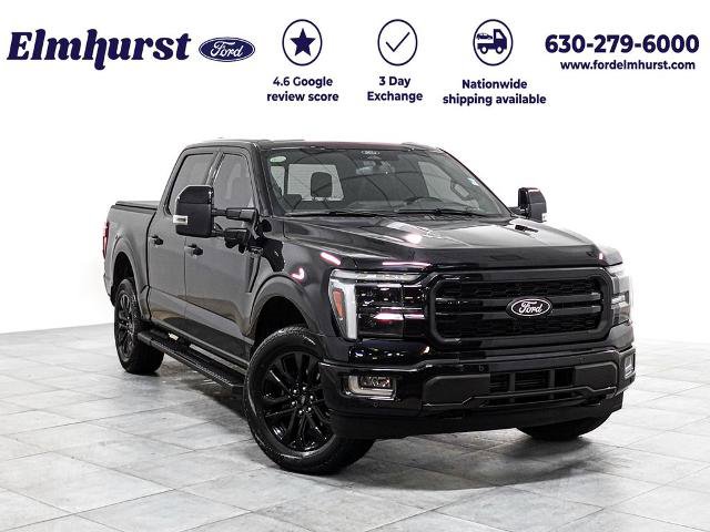Certified 2024 Ford F150 Lariat w/ Equipment Group 502A High