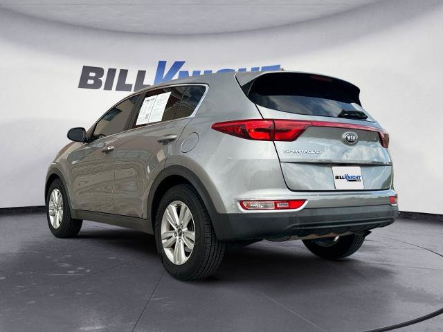 Used 2019 Kia Sportage LX FWD image 3