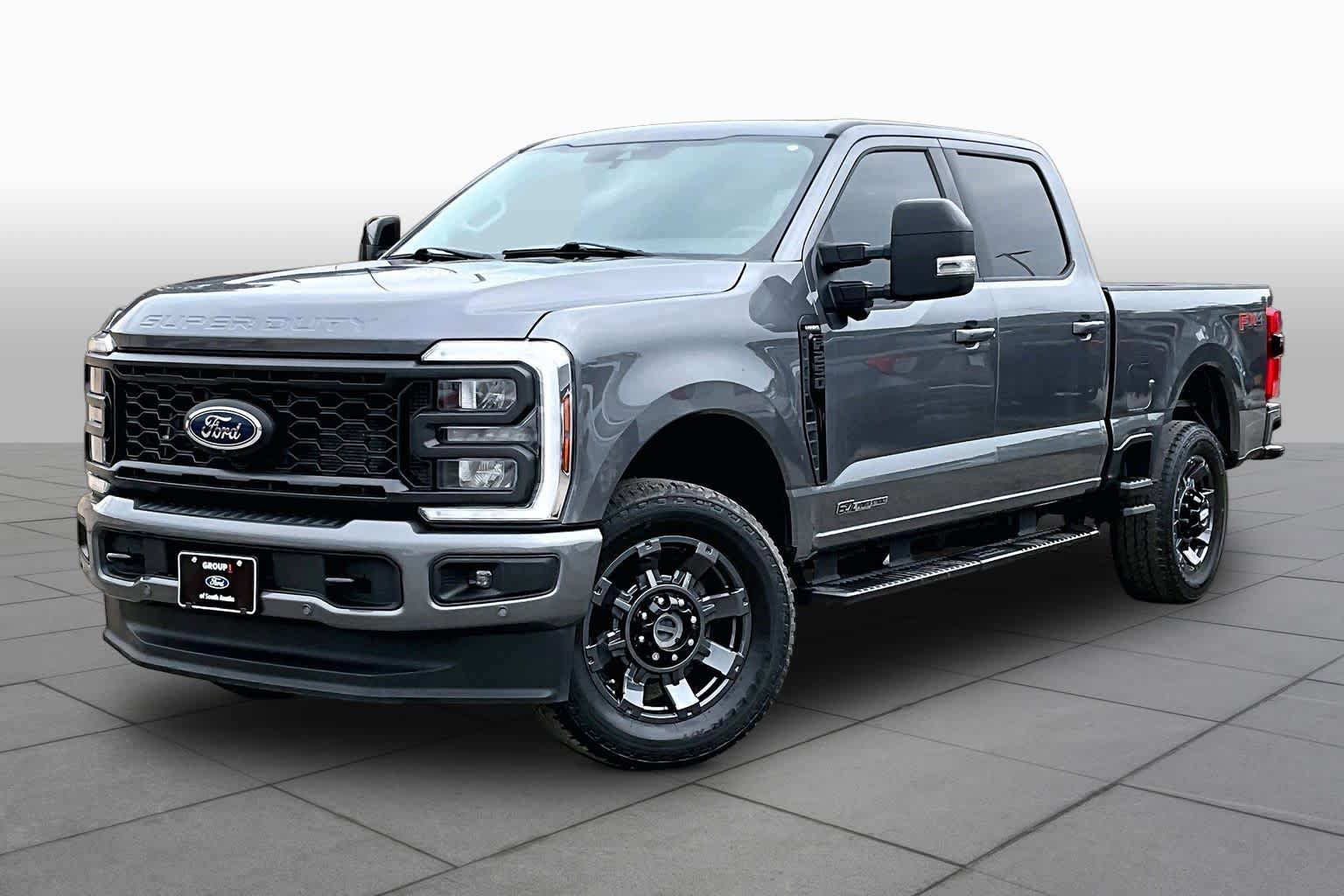 Certified 2024 Ford F250 Lariat w/ Lariat Ultimate Package AWD/4WD image 35