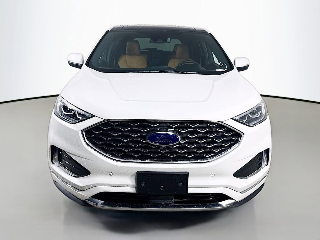 Certified 2024 Ford Edge Titanium w/ Titanium Elite Package AWD/4WD image 6