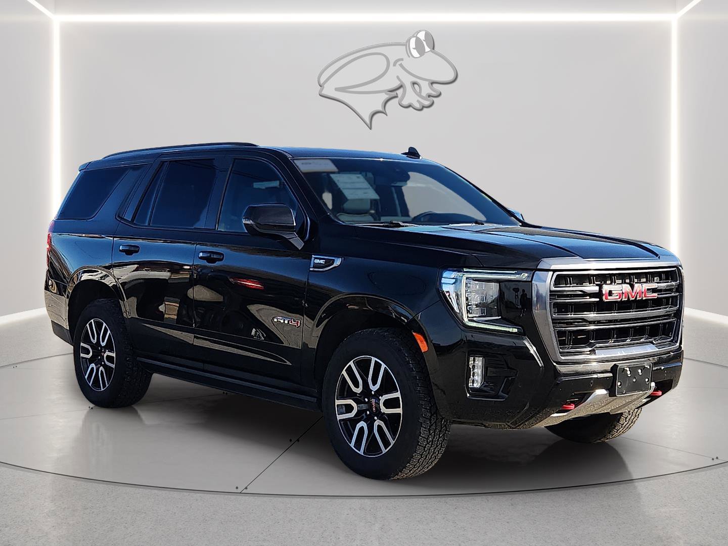 Used 2022 GMC Yukon AT4 w/ Max Trailering Package AWD/4WD image 6