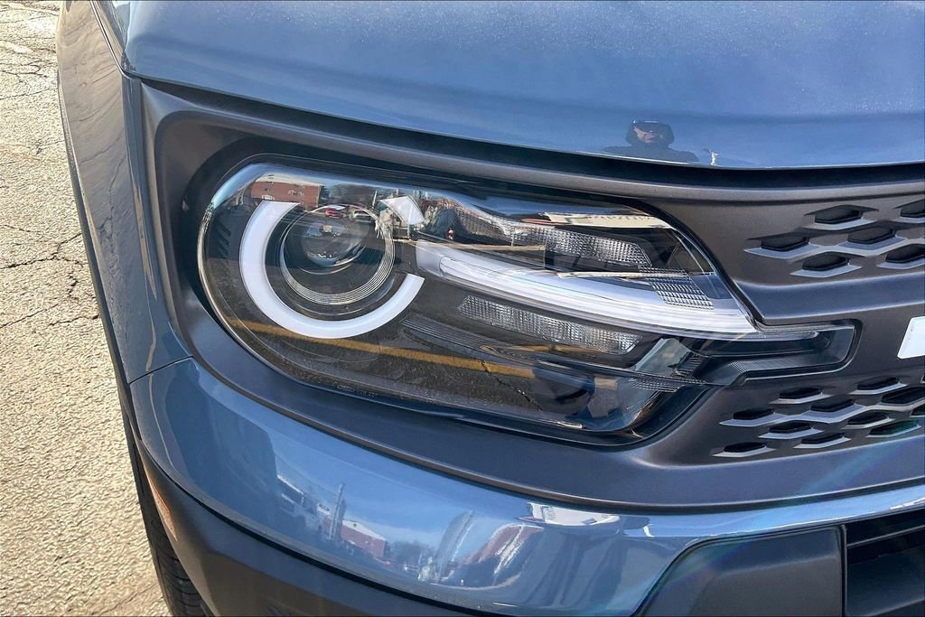 Certified 2025 Ford Bronco Sport Big Bend image 26