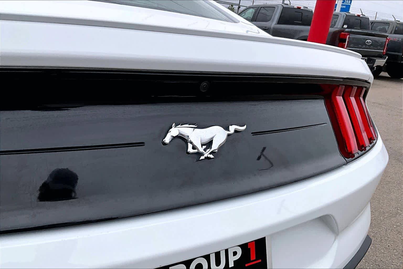 Certified 2023 Ford Mustang Premium RWD image 31