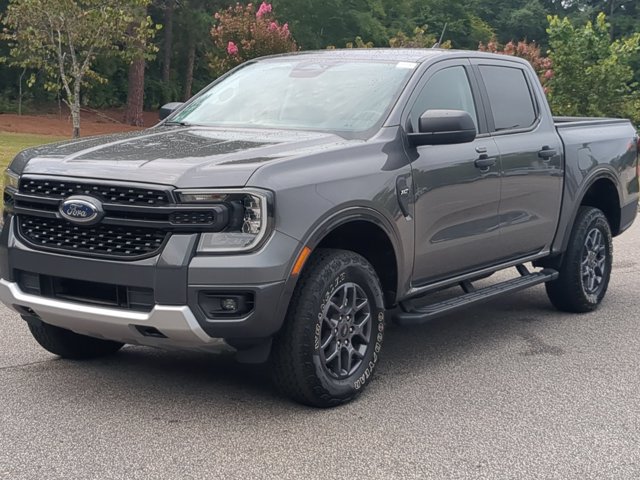 Certified 2024 Ford Ranger XLT w/ FX4 Off-Road Package AWD/4WD image 8