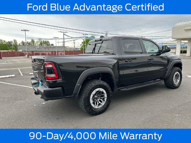 Used 2022 RAM 1500 TRX w/ TRX Level 2 Equipment Group image 8