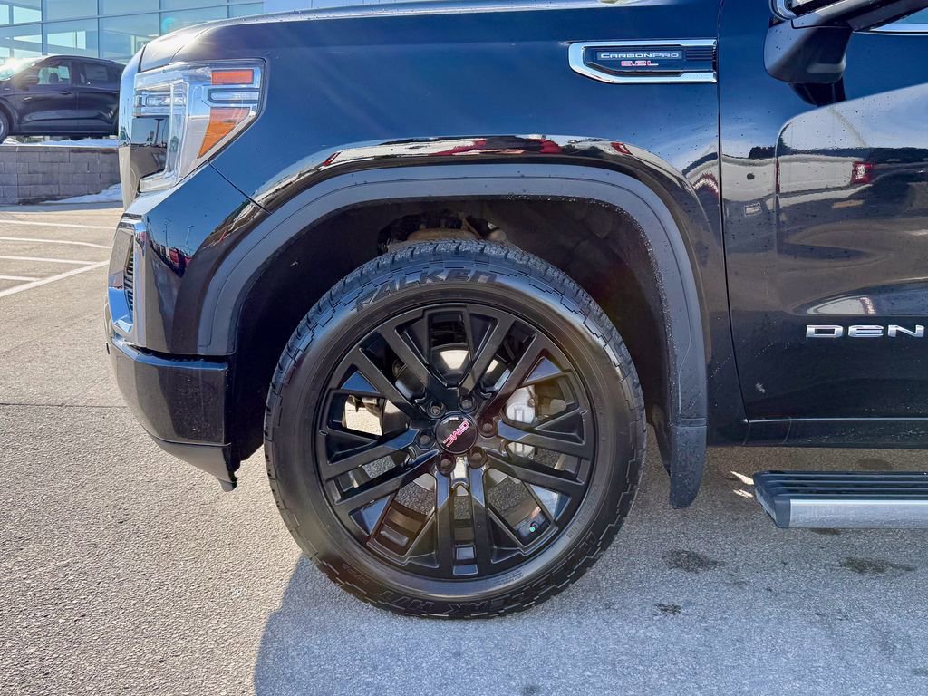 Used 2021 GMC Sierra 1500 Denali w/ Denali Ultimate Package image 37