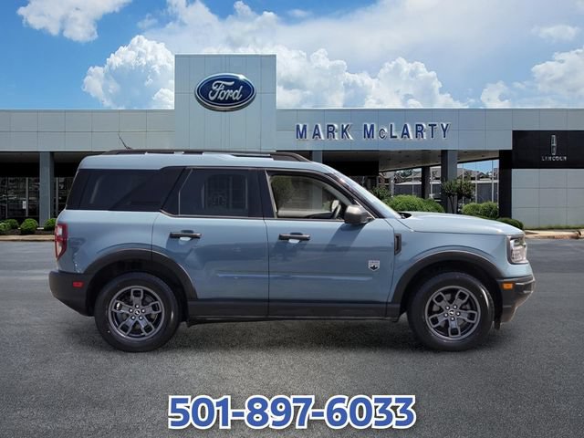 Certified 2021 Ford Bronco Sport Big Bend AWD/4WD image 6
