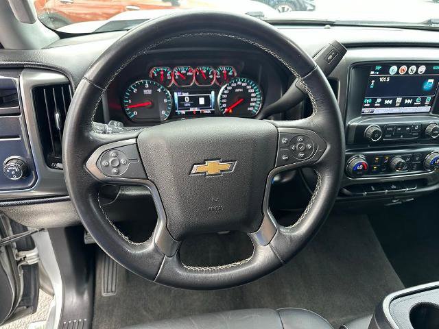 Used 2018 Chevrolet Silverado 1500 LT w/ Texas Edition image 13