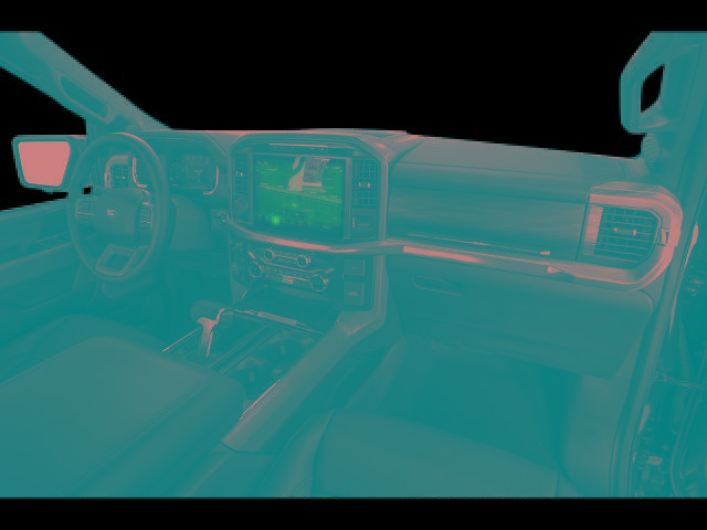 Certified 2025 Ford F150 Lariat w/ Equipment Group 501A Mid image 25