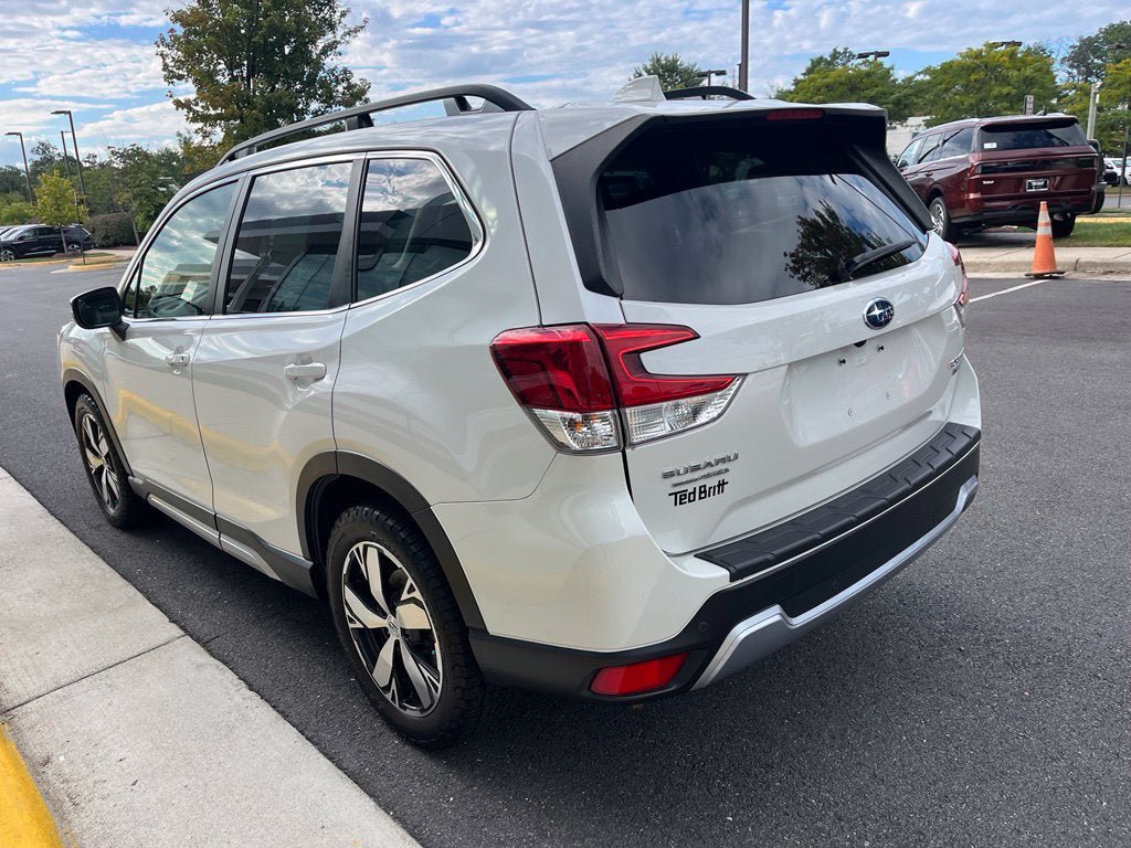 Used 2021 Subaru Forester Touring AWD/4WD image 7