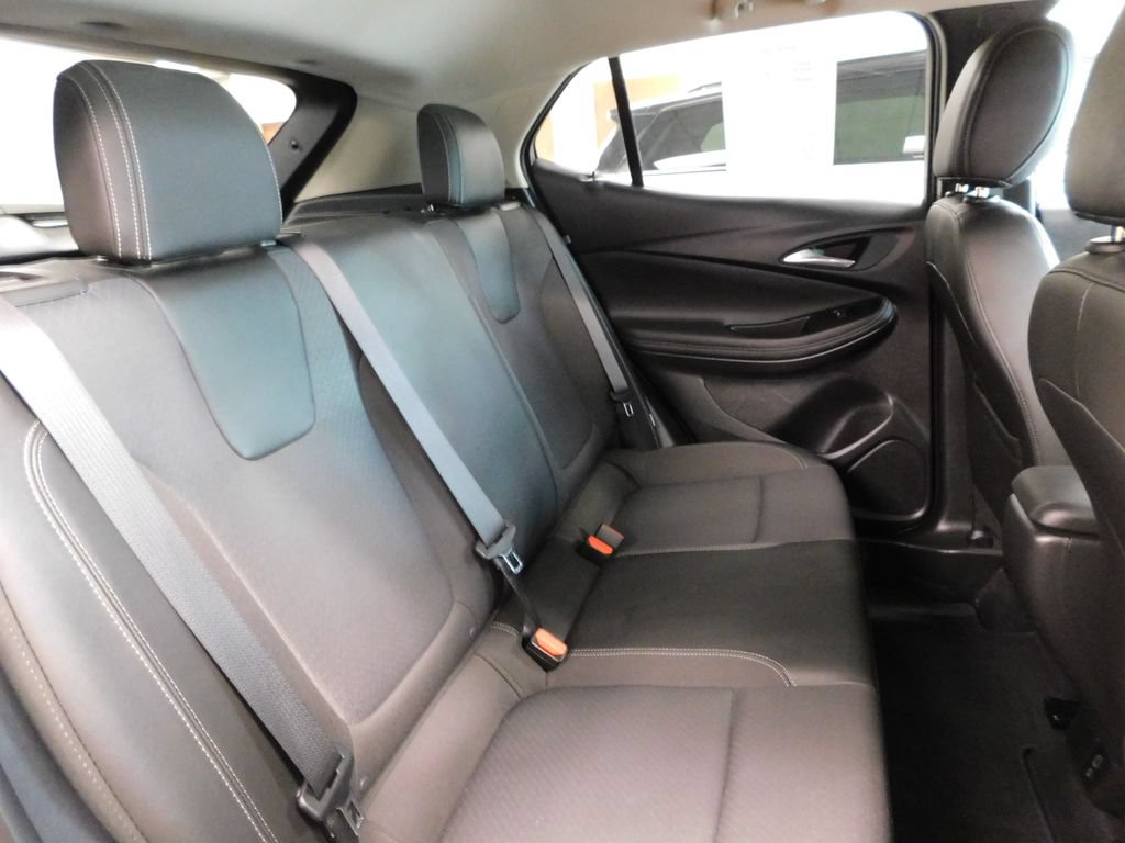 Used 2025 Buick Encore GX Preferred FWD image 45