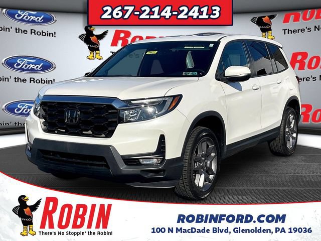 Used 2023 Honda Passport EX-L image 3