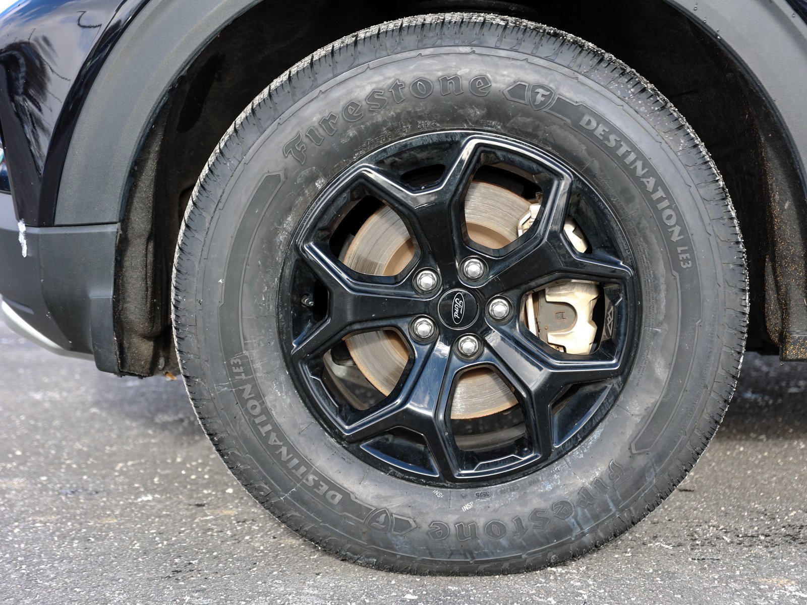 Certified 2022 Ford Explorer Timberline image 10