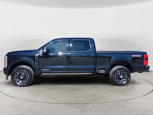 Certified 2025 Ford F350 Platinum AWD/4WD image 2