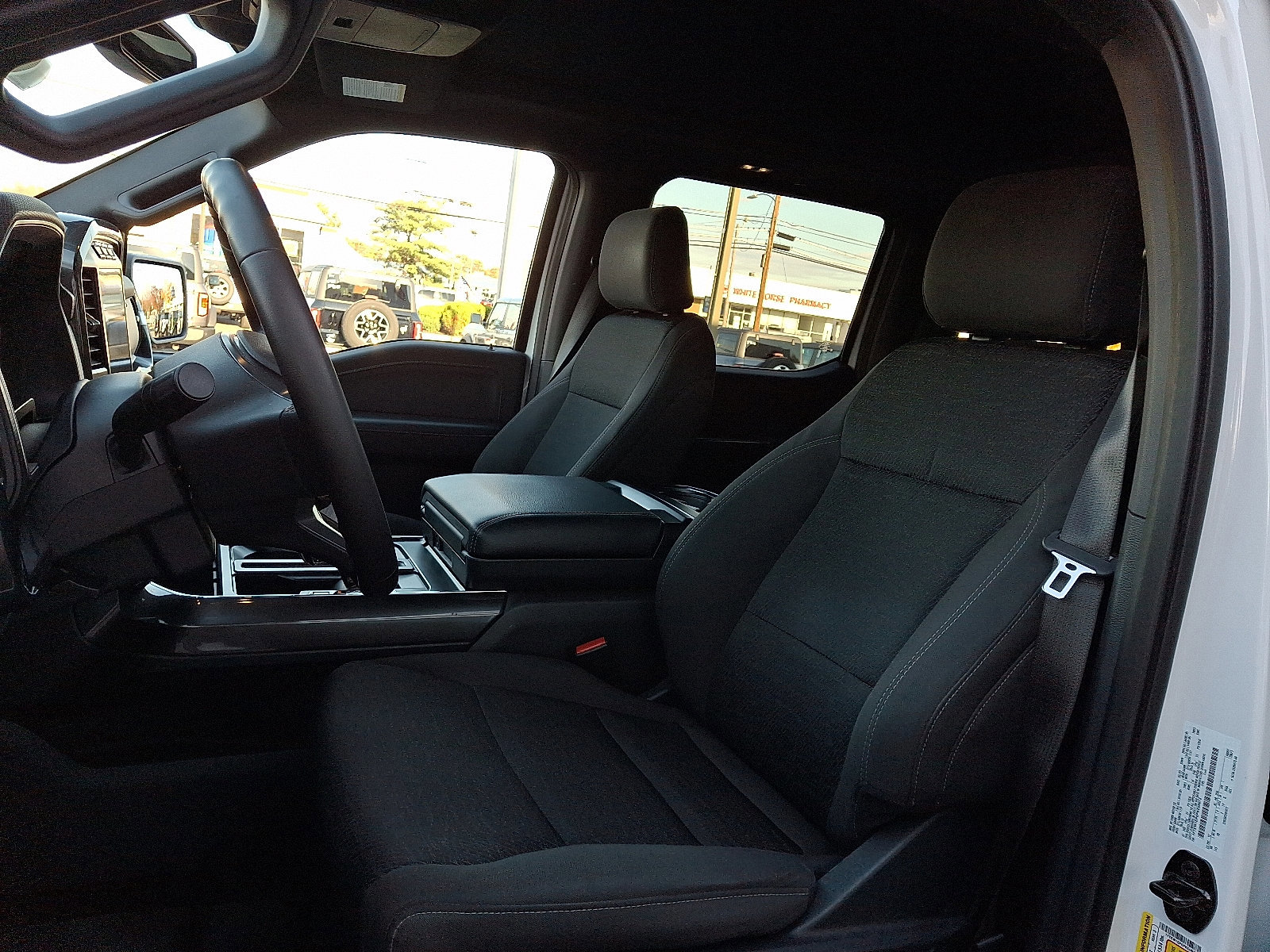 Certified 2023 Ford F150 XLT w/ Equipment Group 302A High image 16