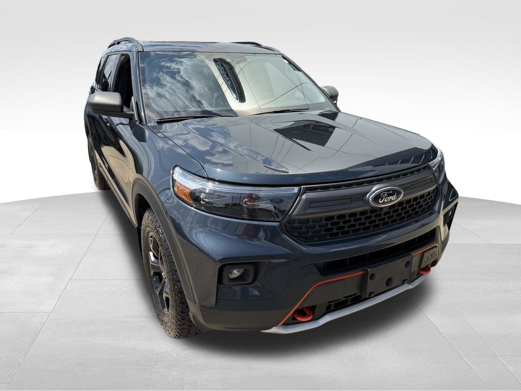 Certified 2023 Ford Explorer Timberline AWD/4WD image 2