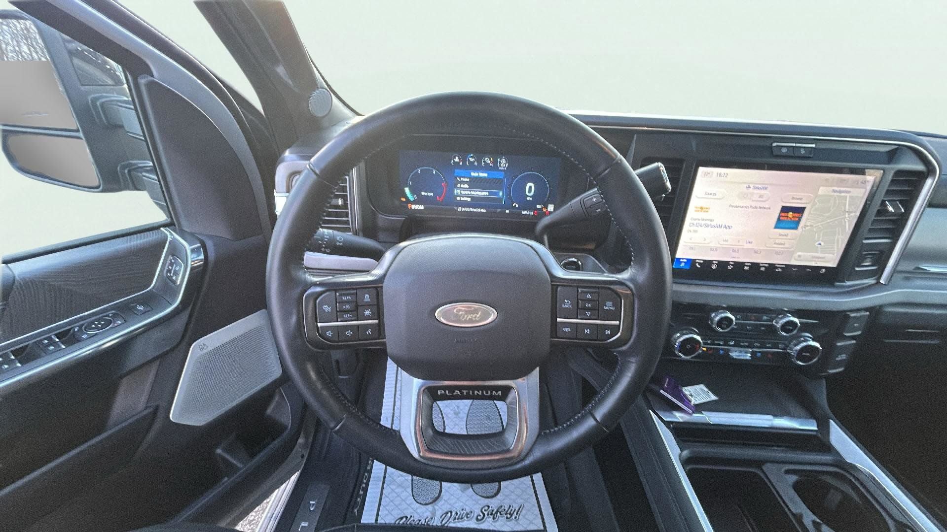 Certified 2025 Ford F250 Platinum image 14