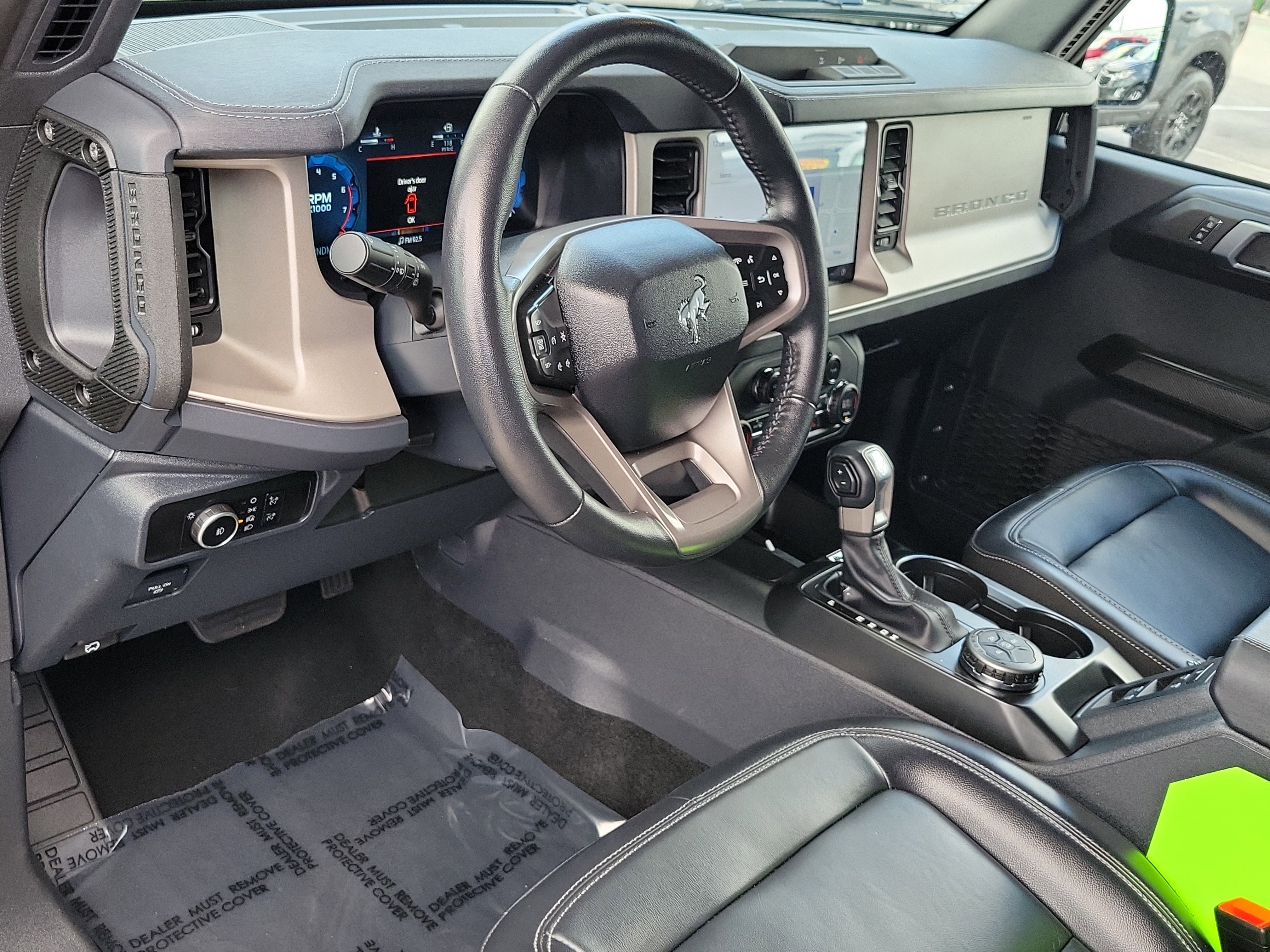 Certified 2025 Ford Bronco Outer Banks AWD/4WD image 20