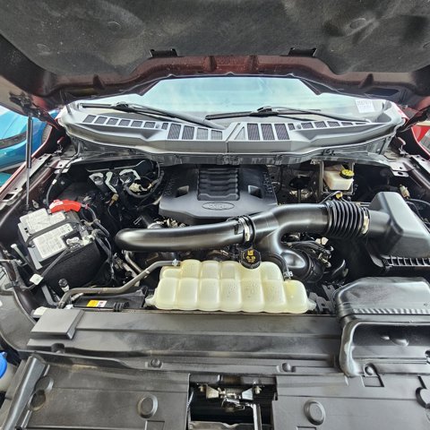 Certified 2023 Ford F150 Platinum w/ Equipment Group 701A High image 11