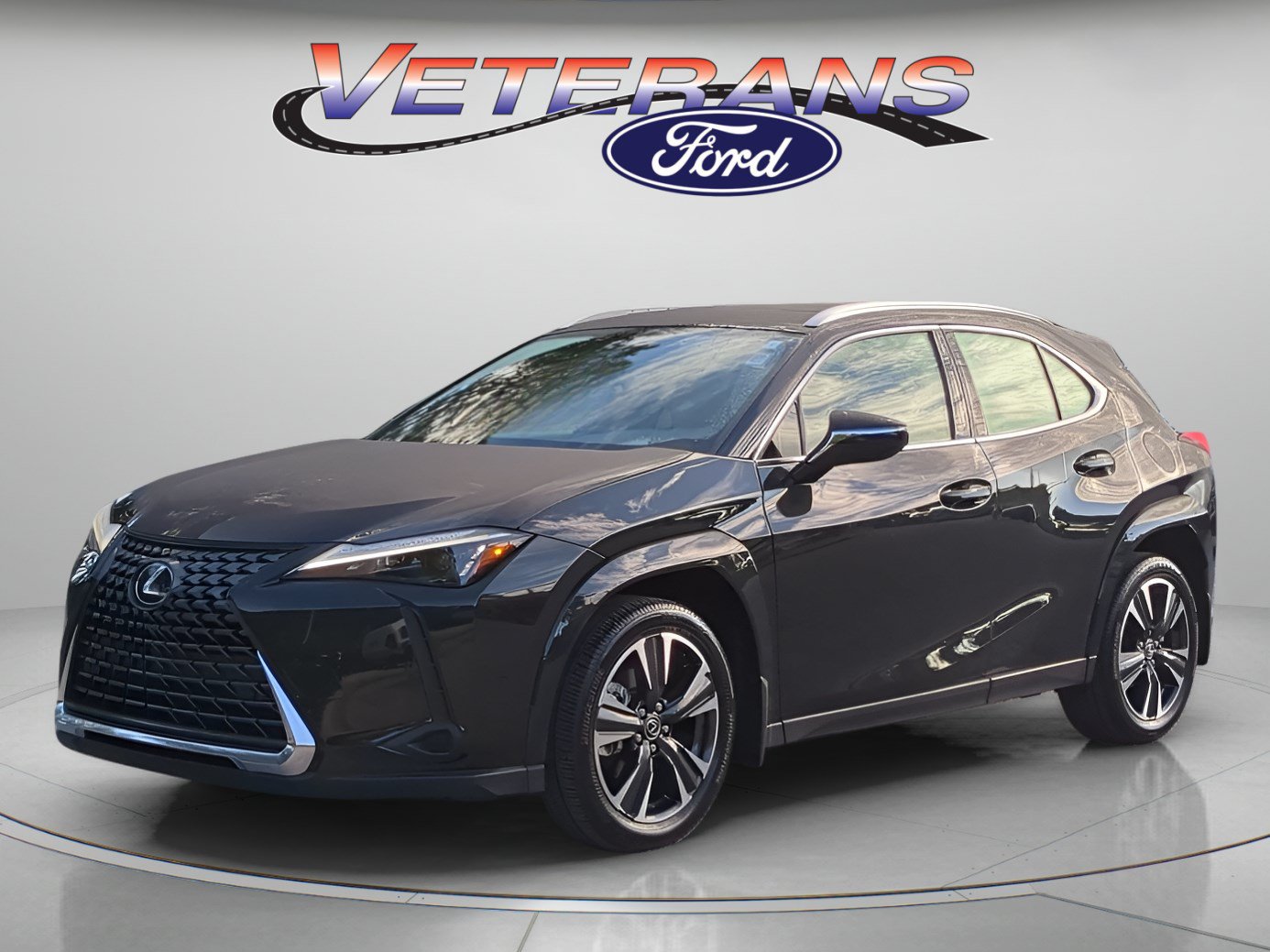 Used 2025 Lexus UX 300h FWD w/ Cold Area Package image 1
