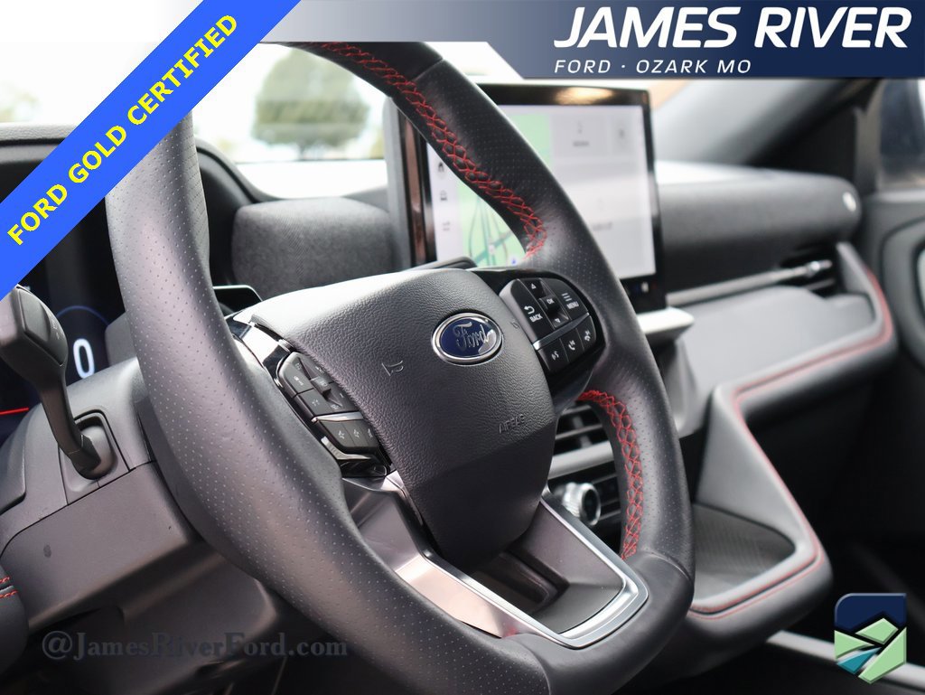 Certified 2025 Ford Explorer ST-Line w/ ST-Line Street Pack image 26