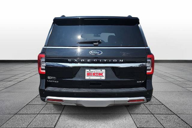 Certified 2024 Ford Expedition Max Limited AWD/4WD image 6