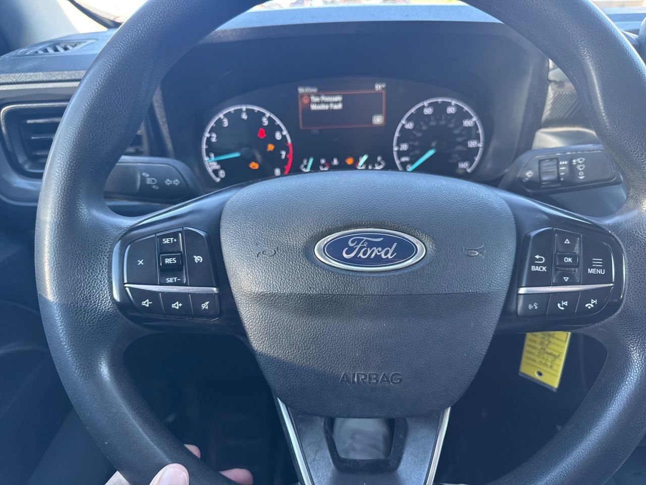 Certified 2023 Ford Maverick XL w/ Equipment Group 100A Standard image 10