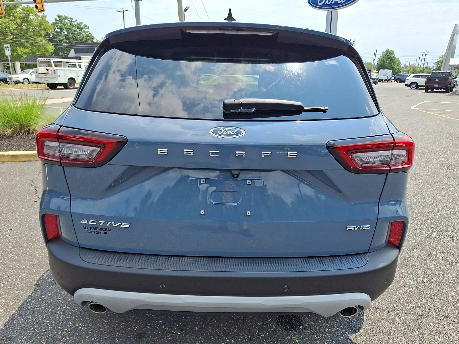 Certified 2023 Ford Escape Active w/ Tech Pack #1 AWD/4WD image 9