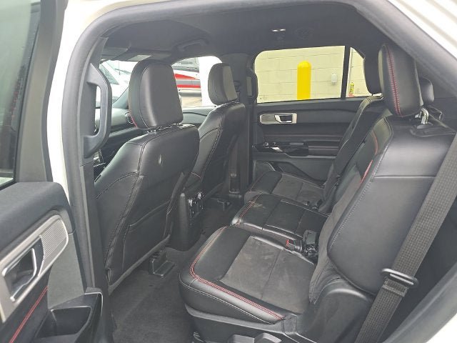 Certified 2023 Ford Explorer ST-Line AWD/4WD image 22