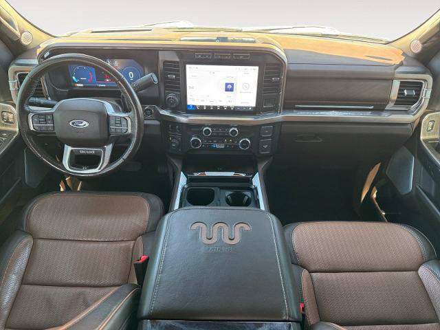 Certified 2023 Ford F350 King Ranch AWD/4WD image 8