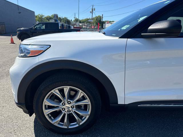 Certified 2023 Ford Explorer XLT w/ Equipment Group 202A AWD/4WD image 14