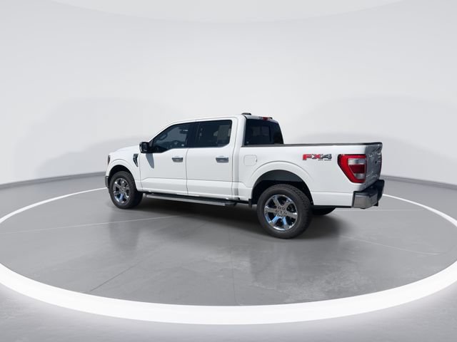 Certified 2022 Ford F150 Lariat w/ Equipment Group 502A High AWD/4WD image 5