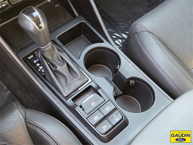 Used 2021 Hyundai Tucson Ultimate w/ Cargo Package image 24