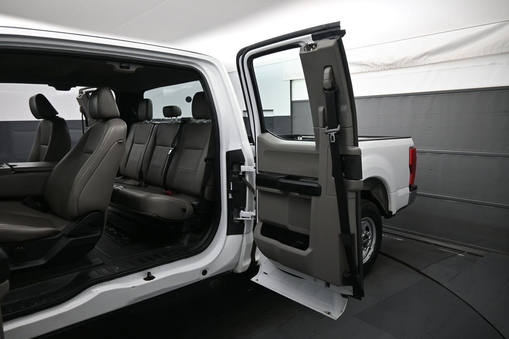 Certified 2020 Ford F250 XL w/ Power Equipment Group RWD image 16