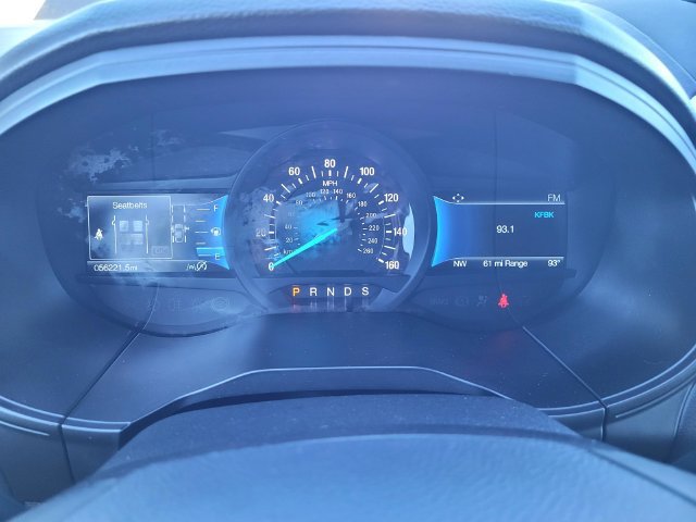 Certified 2024 Ford Edge SEL AWD/4WD image 21