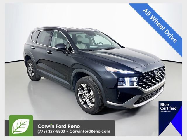 Used 2023 Hyundai Santa Fe SEL image 8