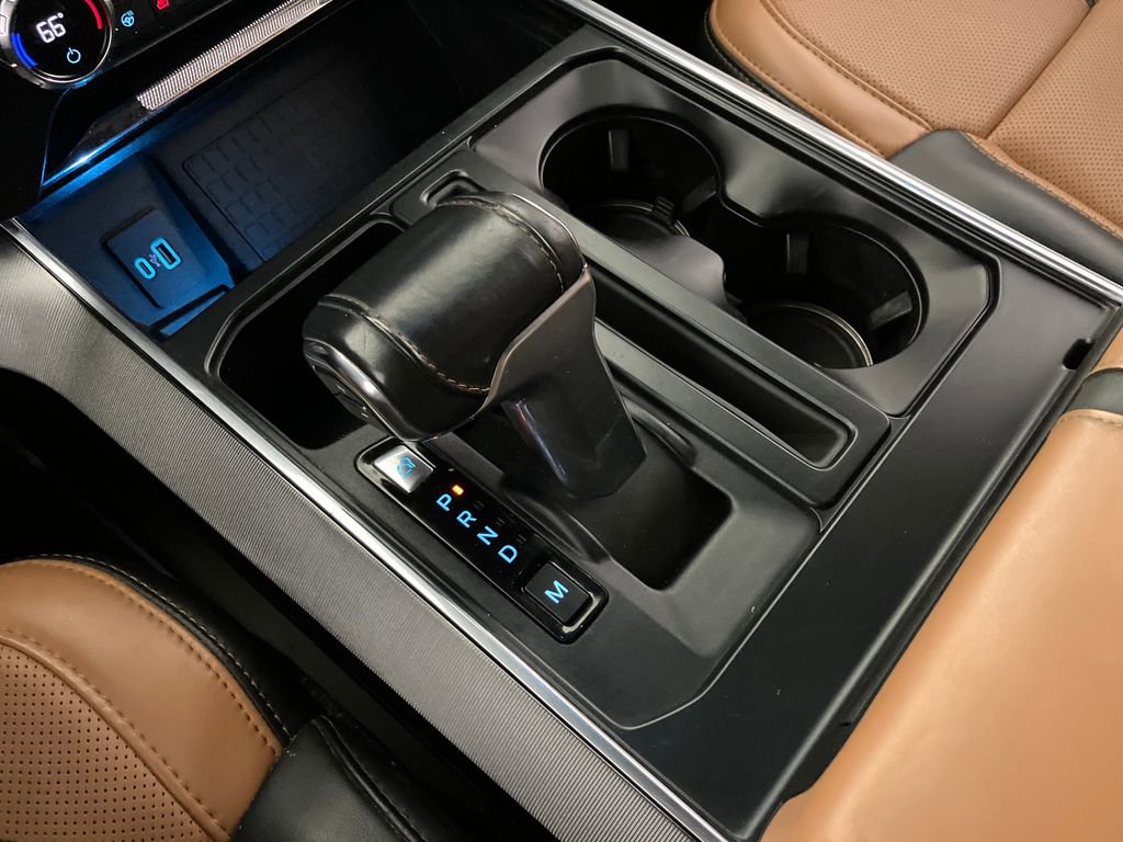 Certified 2021 Ford F150 Platinum w/ Equipment Group 701A High image 27