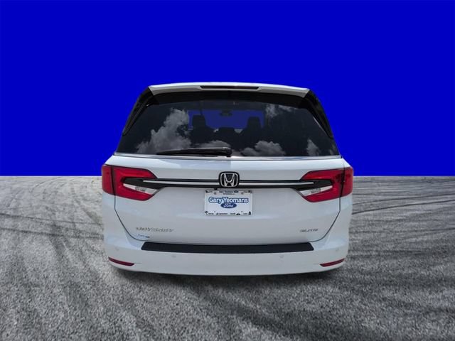 Used 2023 Honda Odyssey Elite image 4