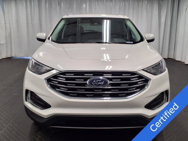 Certified 2024 Ford Edge Titanium AWD/4WD image 24