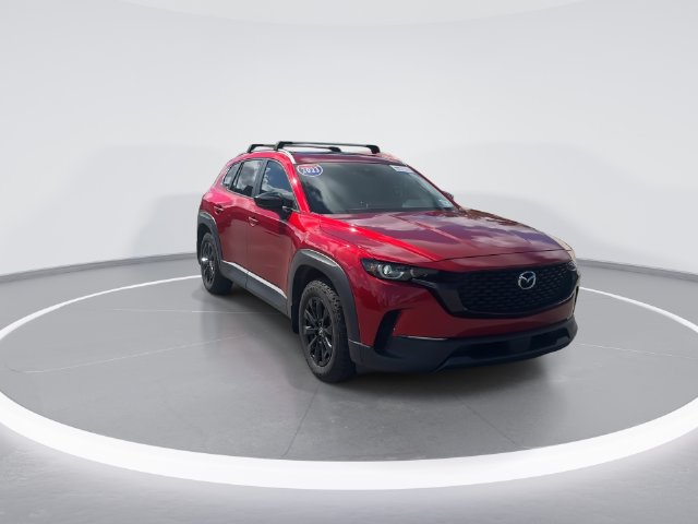 Used 2023 MAZDA CX-50 2.5 S w/ Cargo Package