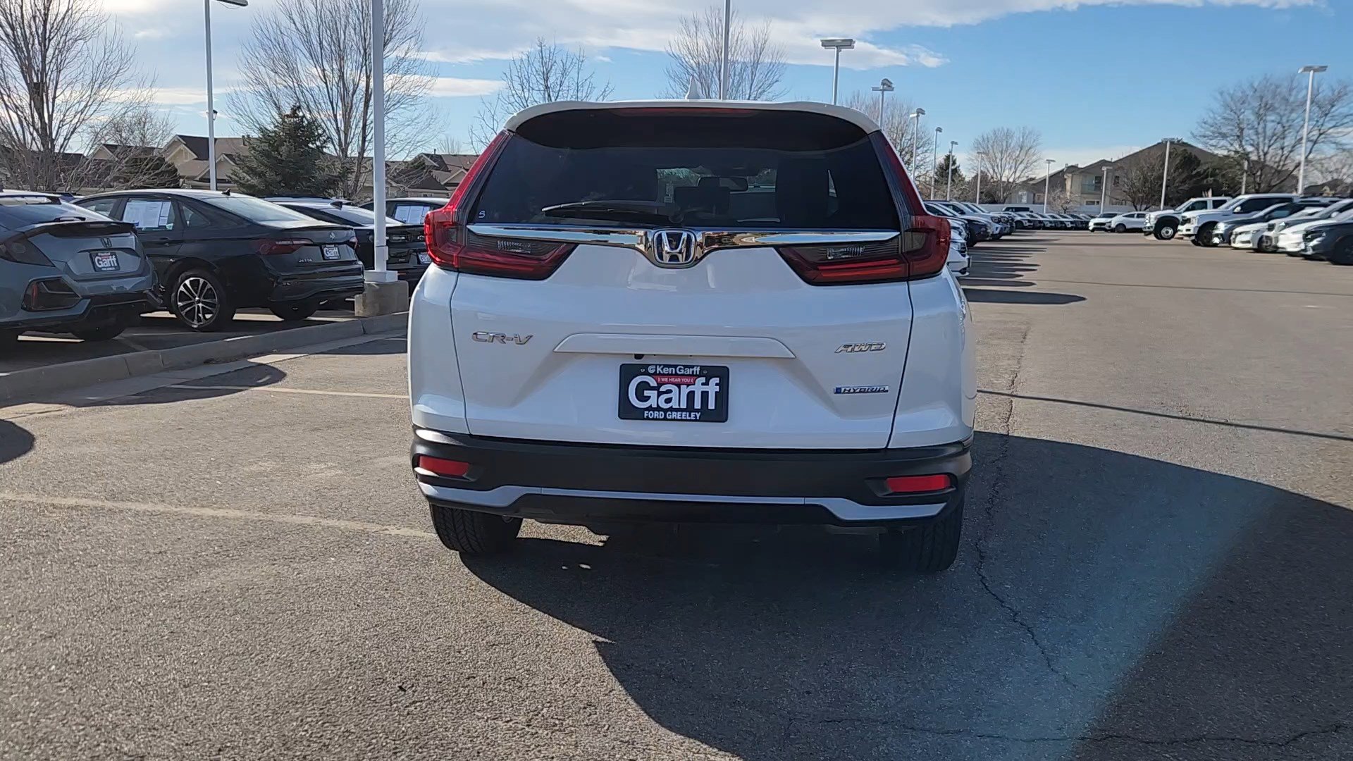 Used 2022 Honda CR-V EX-L image 10