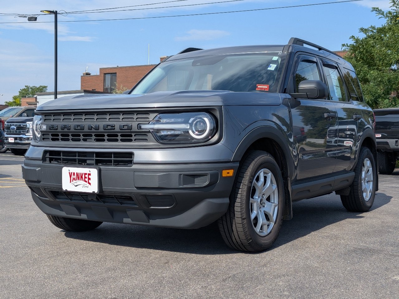 Certified 2022 Ford Bronco Sport AWD/4WD image 8