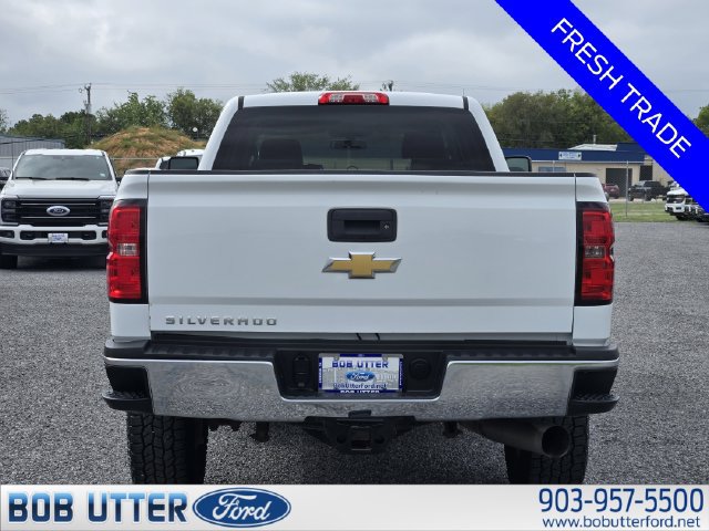 Used 2019 Chevrolet Silverado 2500 W/T w/ WT Convenience Package AWD/4WD image 6