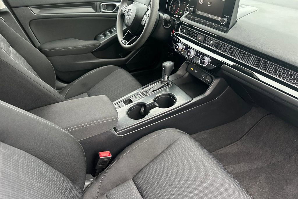Used 2024 Honda Civic LX image 18