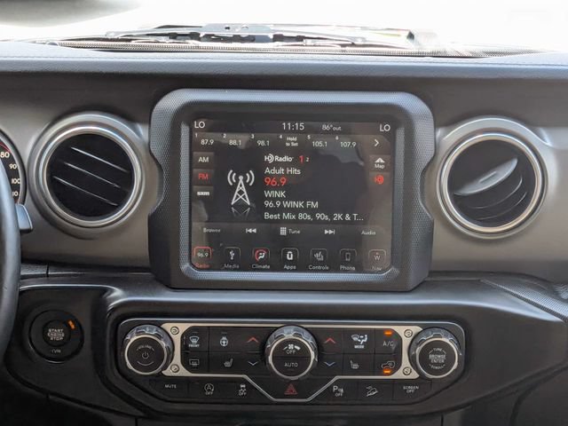 Used 2018 Jeep Wrangler Unlimited Rubicon AWD/4WD image 20