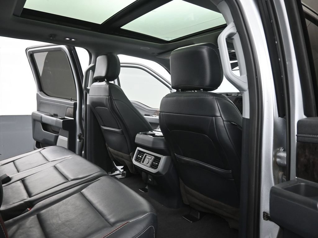 Certified 2023 Ford F250 Lariat w/ Lariat Ultimate Package image 20