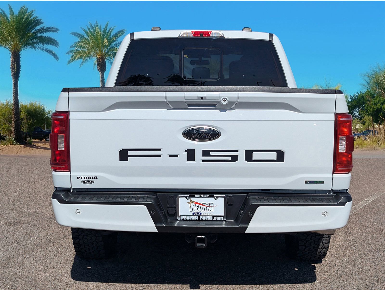 Certified 2022 Ford F150 XLT w/ Equipment Group 302A High image 4