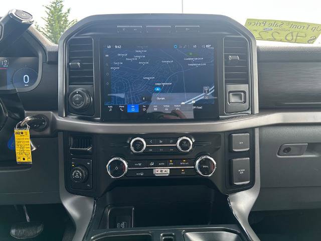 Certified 2024 Ford F150 XLT w/ Mobile Office Package AWD/4WD image 25