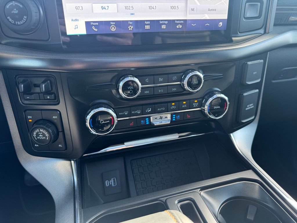 Certified 2023 Ford F150 Platinum w/ Equipment Group 701A High AWD/4WD image 12