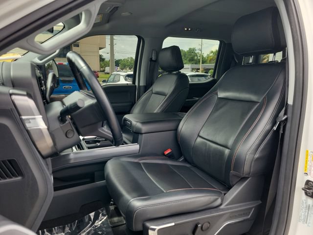 Certified 2024 Ford F250 Lariat w/ Lariat Ultimate Package AWD/4WD image 18